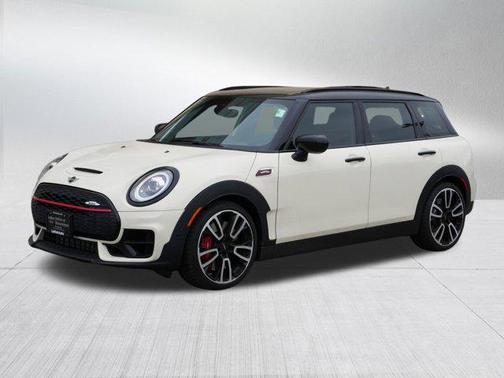 2020 MINI Clubman John Cooper Works ALL4