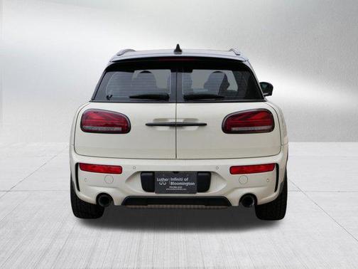 2020 MINI Clubman John Cooper Works ALL4