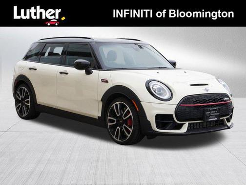 2020 MINI Clubman John Cooper Works ALL4