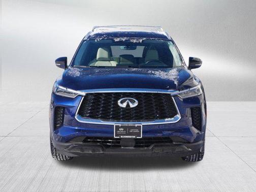 2024 INFINITI QX60 Luxe