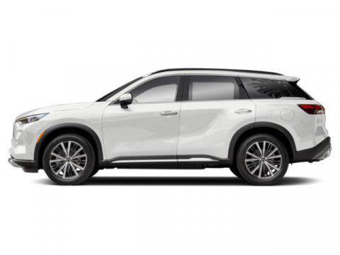 2022 INFINITI QX60 Luxe