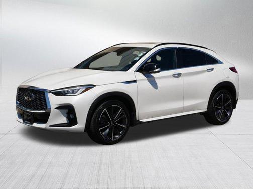 2022 INFINITI QX55 ESSENTIAL