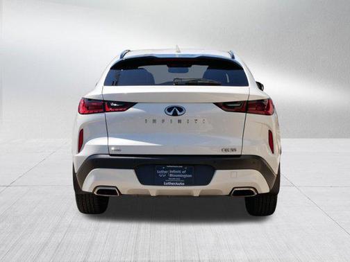 2022 INFINITI QX55 ESSENTIAL