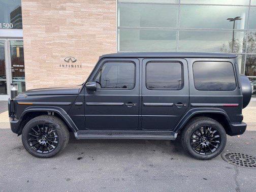 2024 Mercedes-Benz G-Class 4MATIC