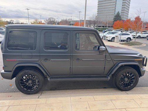 2024 Mercedes-Benz G-Class 4MATIC