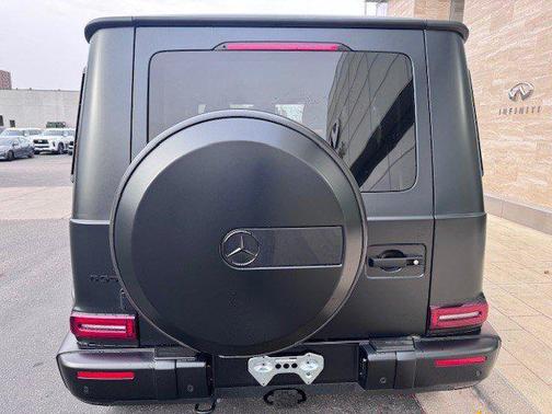 2024 Mercedes-Benz G-Class 4MATIC