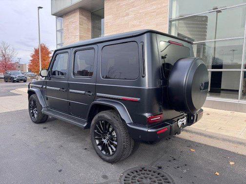 2024 Mercedes-Benz G-Class 4MATIC