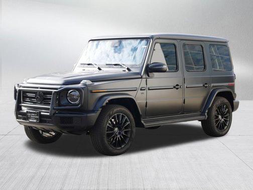 2024 Mercedes-Benz G-Class 4MATIC
