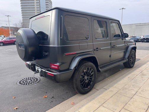 2024 Mercedes-Benz G-Class 4MATIC