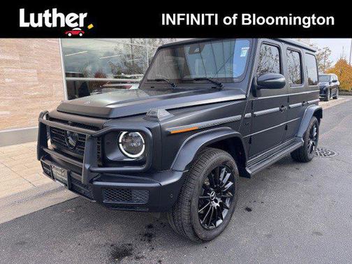 2024 Mercedes-Benz G-Class 4MATIC