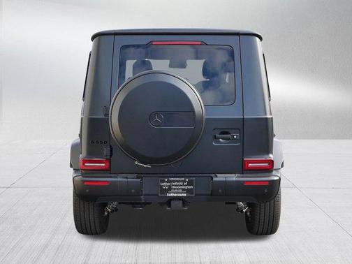 2024 Mercedes-Benz G-Class 4MATIC