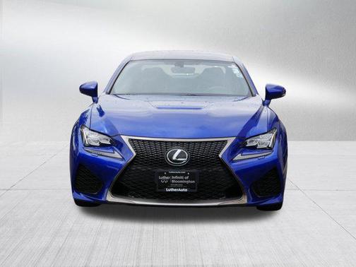 2015 Lexus RC F Base