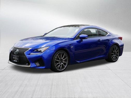 2015 Lexus RC F Base