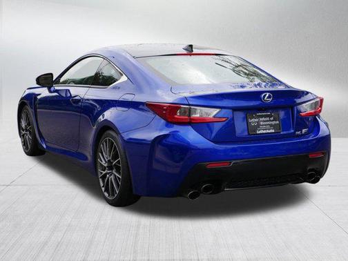 2015 Lexus RC F Base