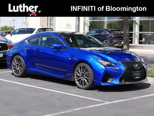 2015 Lexus RC F Base