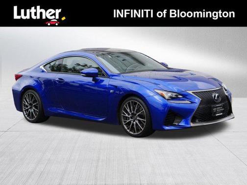 2015 Lexus RC F Base