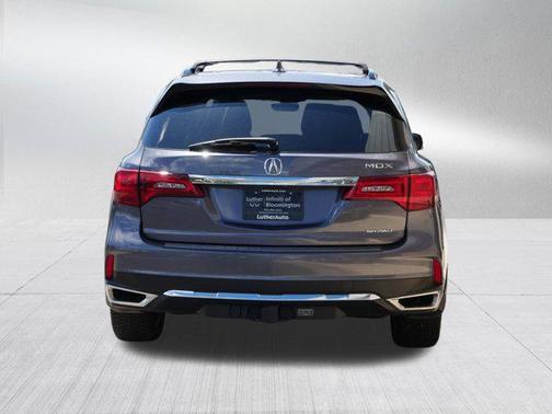 2020 Acura MDX 3.5L w/Technology Package