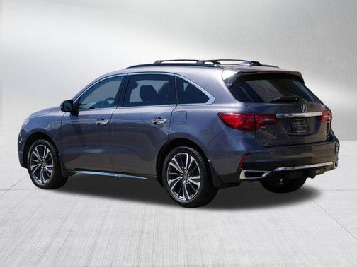 2020 Acura MDX 3.5L w/Technology Package
