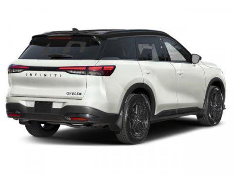 2026 INFINITI QX60 Base