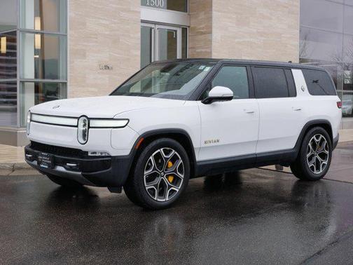 2022 Rivian R1S Launch Edition