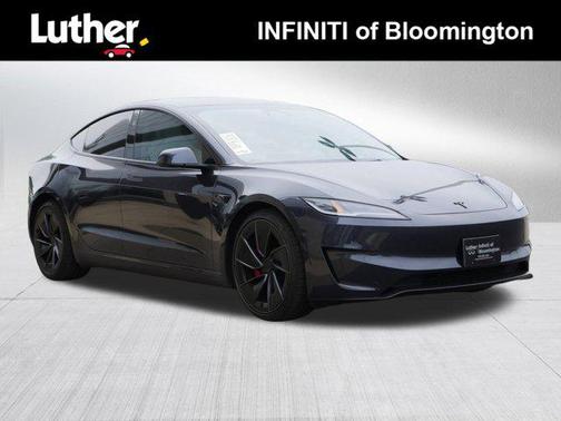 2024 Tesla Model 3 Performance