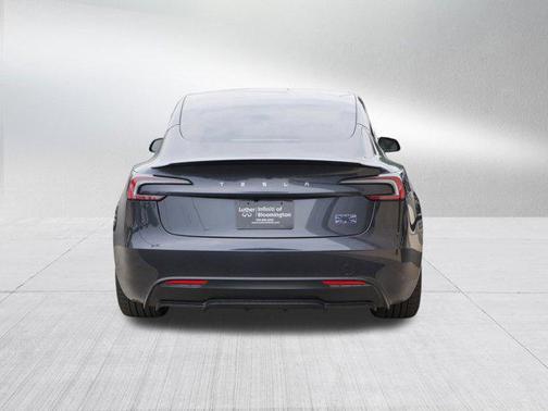 2024 Tesla Model 3 Performance