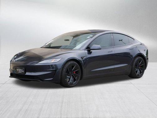 2024 Tesla Model 3 Performance
