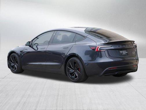 2024 Tesla Model 3 Performance