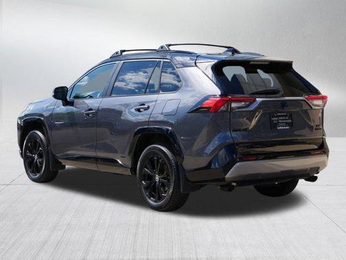 2023 Toyota RAV4 Hybrid SE