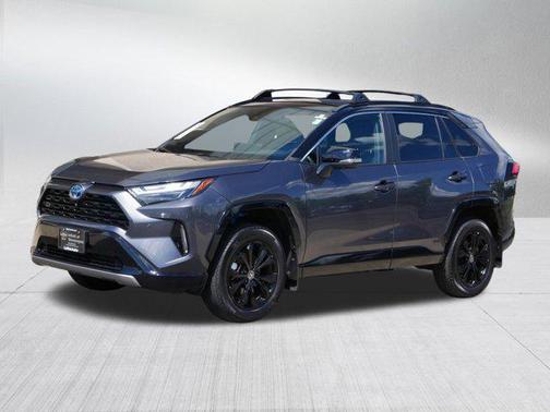 2023 Toyota RAV4 Hybrid SE