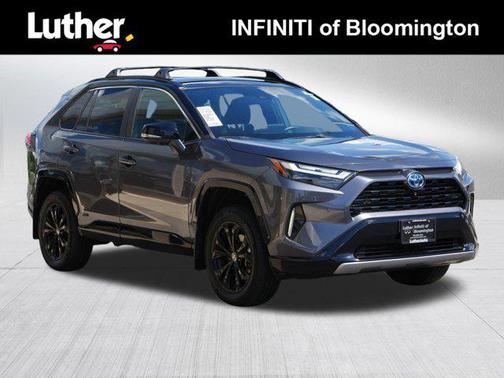 2023 Toyota RAV4 Hybrid SE