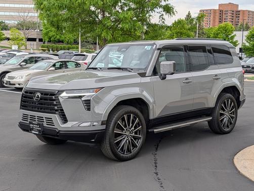 Hermosa Blue 2024 INFINITI QX80 SENSORY AWD