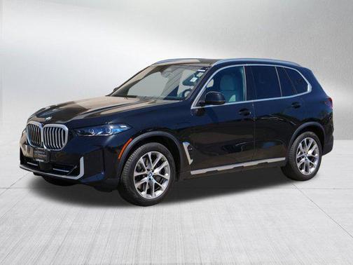 2024 BMW X5 PHEV xDrive50e