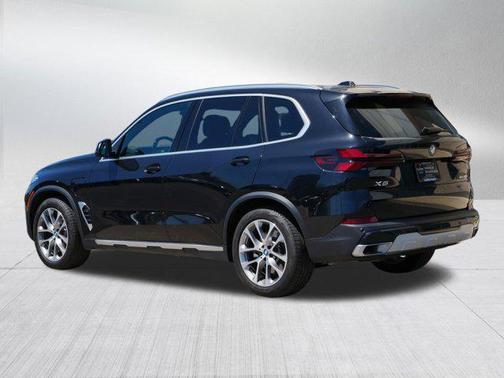 2024 BMW X5 PHEV xDrive50e