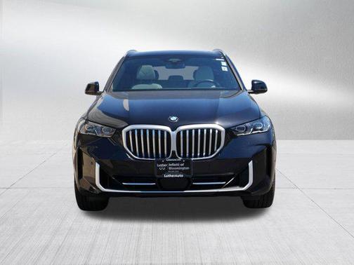 2024 BMW X5 PHEV xDrive50e