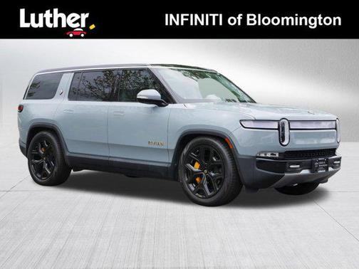 Limestone 2023 Rivian R1S Adventure
