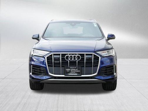 2022 Audi Q7 55 Premium Plus
