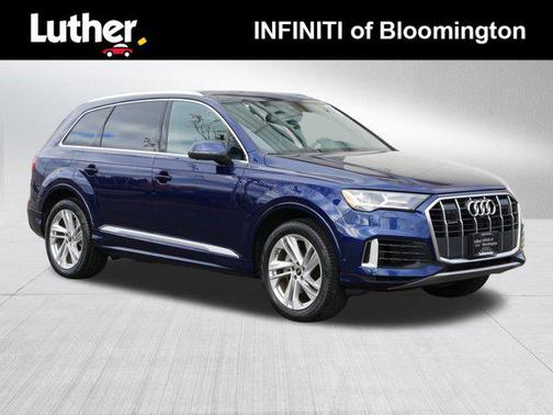 2022 Audi Q7 55 Premium Plus