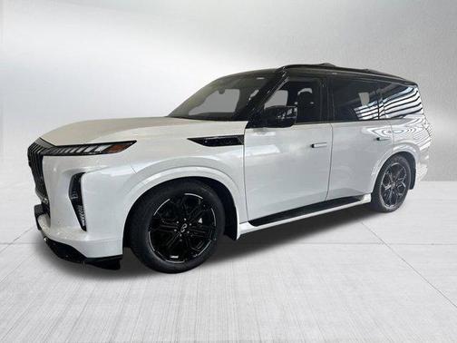 2026 INFINITI QX80 SPORT AWD