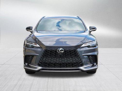 2024 Lexus RX 350 F SPORT Handling
