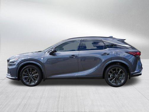 2024 Lexus RX 350 F SPORT Handling
