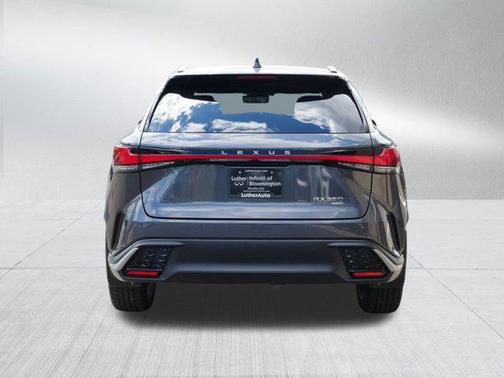 2024 Lexus RX 350 F SPORT Handling