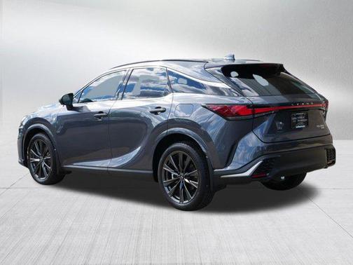 2024 Lexus RX 350 F SPORT Handling