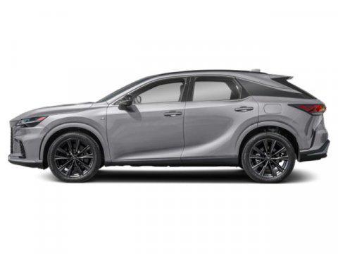 2024 Lexus RX 350 F SPORT Handling