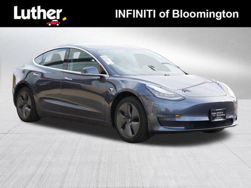 2020 Tesla Model 3 Long Range
