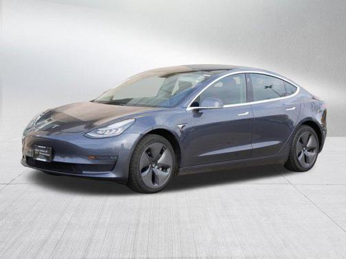 2020 Tesla Model 3 Long Range