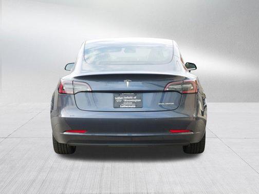 2020 Tesla Model 3 Long Range