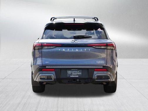 2025 INFINITI QX60 AUTOGRAPH