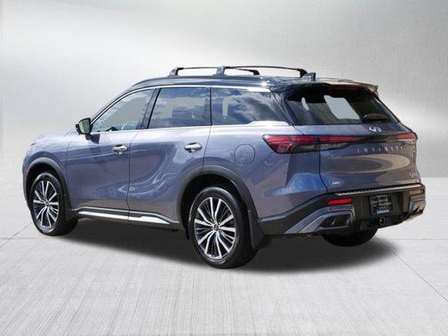 2025 INFINITI QX60 AUTOGRAPH
