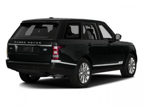 2016 Land Rover Range Rover 3.0L Supercharged HSE